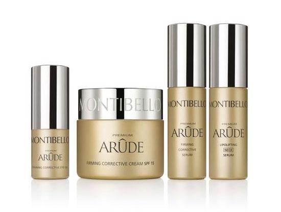 línea Arûde Premium de Montibello