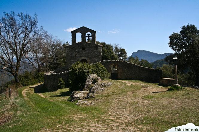 El Santuario de la Mare de Déu de Lord