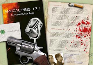 Presentación de Apocalipsis 17.1, de Antonio Parra Sanz Presentación de Apocalipsis 17.1, de Antonio Parra Sanz