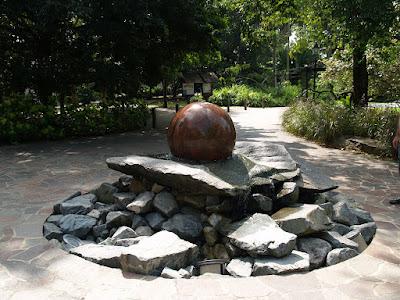 Jardín Botánico Singapur