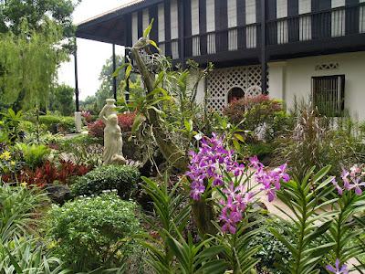 Jardín Botánico Singapur