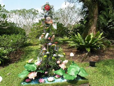 Jardín Botánico Singapur