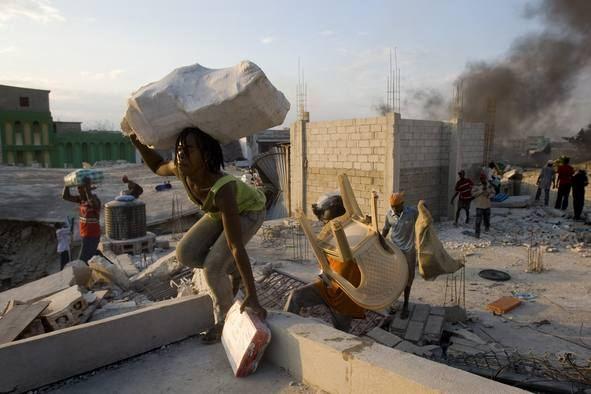 ALARMA: Sismo de 4.6 grados sacude a Haití