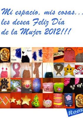 Felicidades mujeres!!!