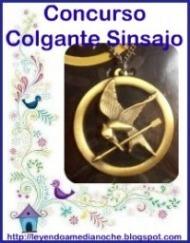 CONCURSO, Colgante Sinsajo.