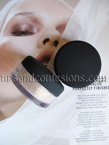 MAC: Mineralize Perfectly Finished Mineralize Perfectly Finished3