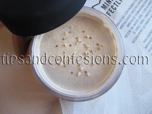 MAC: Mineralize Perfectly Finished Mineralize Perfectly Finished5
