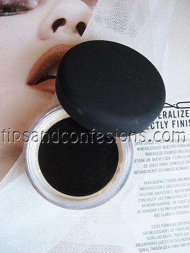 MAC: Mineralize Perfectly Finished Mineralize Perfectly Finished4