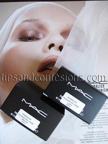 MAC: Mineralize Perfectly Finished Mineralize Perfectly Finished2