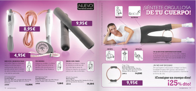 LUCE CUERPO ESTE VERANO! LUCE CUERPO ESTE VERANO!