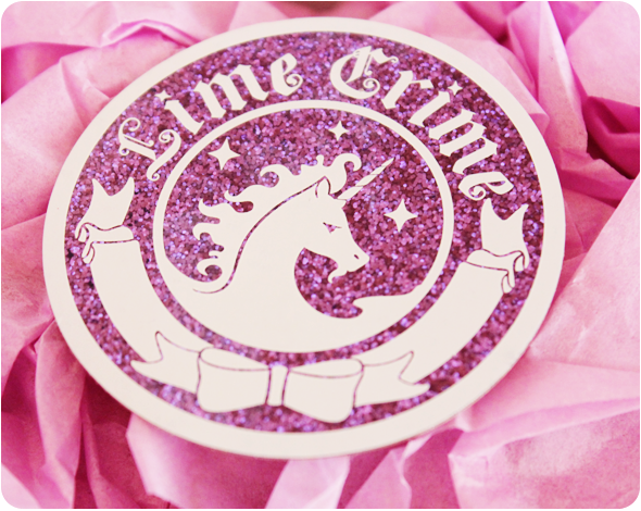 Reseña: Candy Apple de Lime Crime Reseña: Candy Apple de Lime Crime