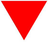 El triángulo rojo o el precio de la inacción