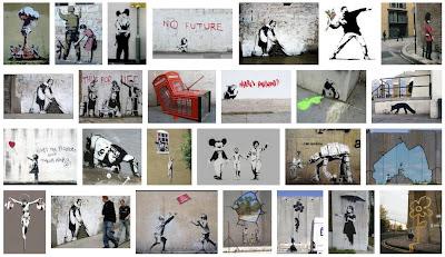 Quién es Banksy?