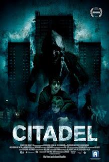 Citadel primer poster y trailer