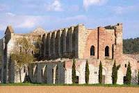 ¿Reuniones masónicas en la iglesia de San Galgano? ¿Reuniones masónicas en la iglesia de San Galgano?