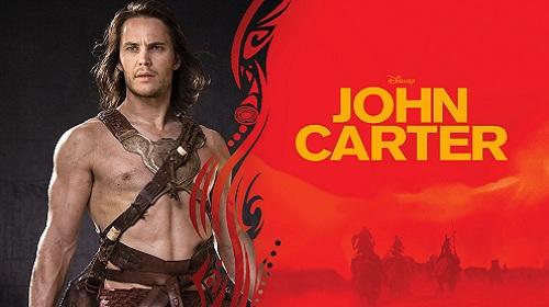 John Carter Prólogo John Carter: Entre Dos Mundos