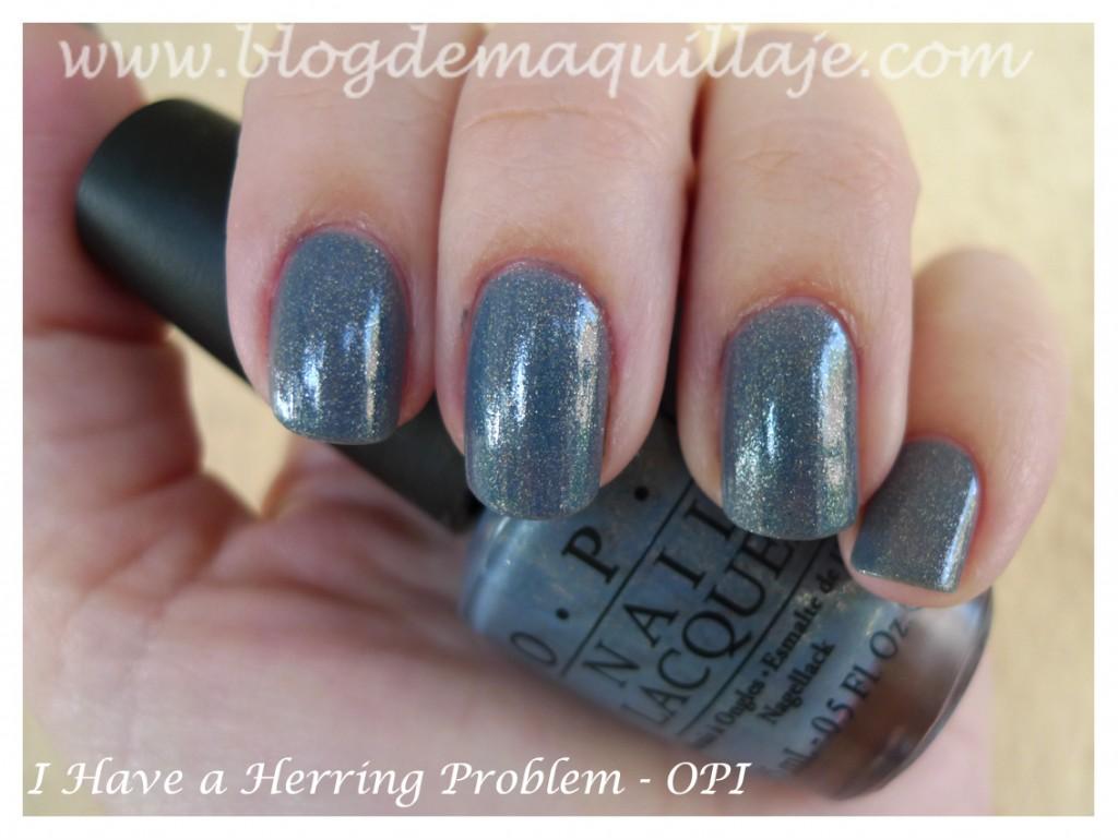 herringproblem_OPI Colección de esmaltes de uñas Holanda de OPI