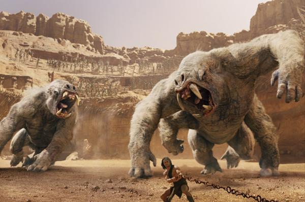 En profundidad: John Carter