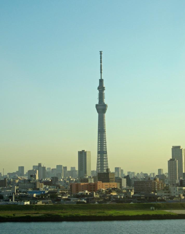 ¿Por qué las pagodas de Japón no se caen con los terremotos?