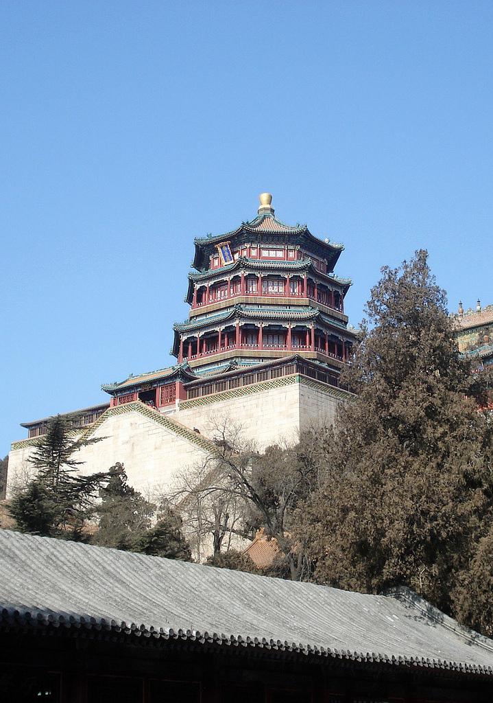 ¿Por qué las pagodas de Japón no se caen con los terremotos?