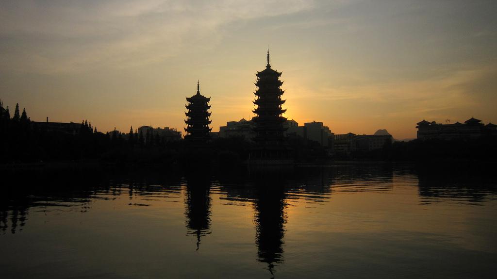 ¿Por qué las pagodas de Japón no se caen con los terremotos?