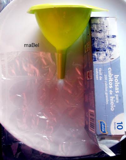 Aprovechar el caldo - Cubitos Aprovechar el caldo - Cubitos