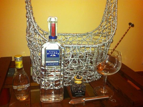 pack martin millers Creando el Gin-Tonic Perfecto con Martin Miller’s