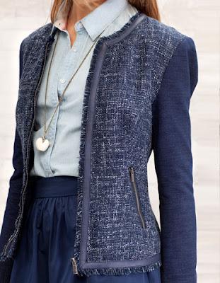 En busca de una chaqueta de 'tweed' En busca de una chaqueta de 'tweed'