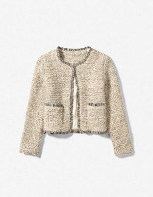 En busca de una chaqueta de 'tweed' En busca de una chaqueta de 'tweed'