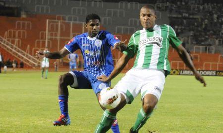 godoy-cruz-y-atletico-nacional Premios MuyFutbol: Copa Libertadores: Jornada 4