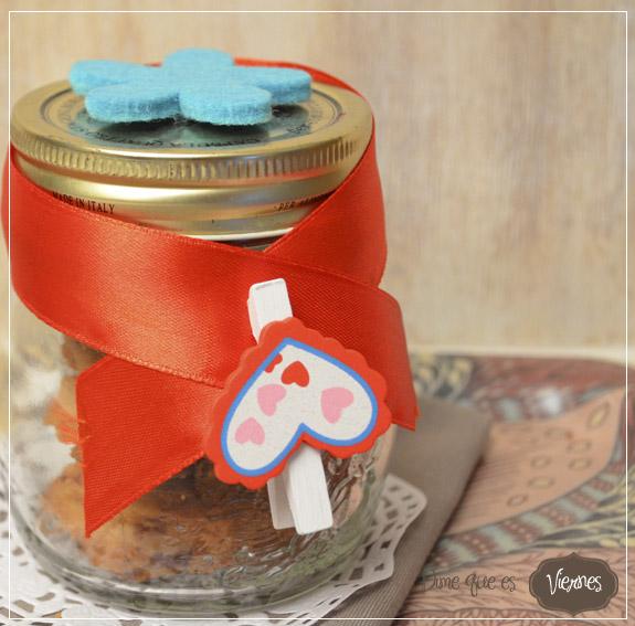 Berries shorbread cookies - Galletas melosas de frutos rojos.