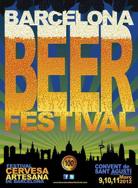 BARCELONA BEER FESTIVAL 2012 BARCELONA BEER FESTIVAL 2012