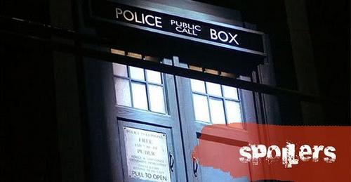 Imágenes del capítulo que ‘Doctor Who’ graba en España doctor-who-spoilers