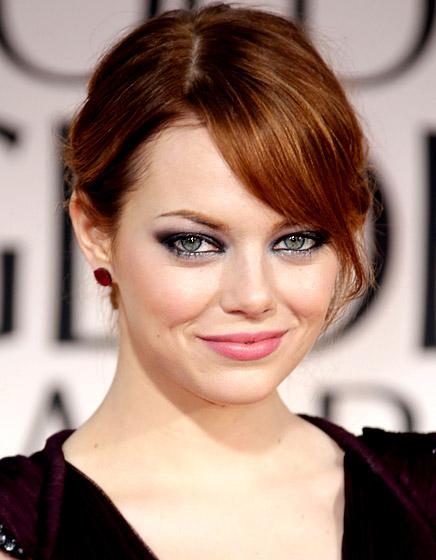 Celebrity inspired: Hoy, Emma Stone