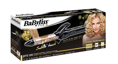 Babyliss París presenta su nueva gama de rizadores Babyliss París presenta su nueva gama de rizadores