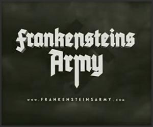 frankenstein army Reparto de Frankenstein’s Army