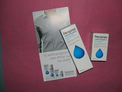 Perspirex Perspirex