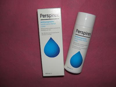 Perspirex Perspirex