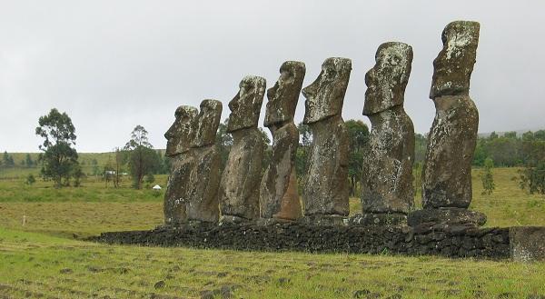 Hanga Roa y Pascua