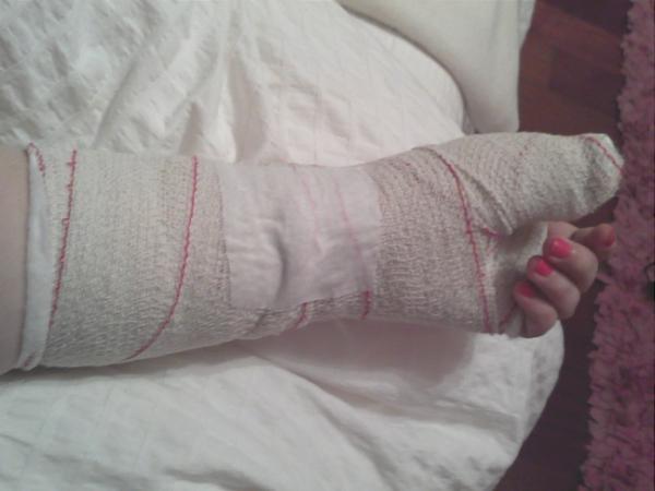 Lo prometido es deuda. Lo prometido es deuda.