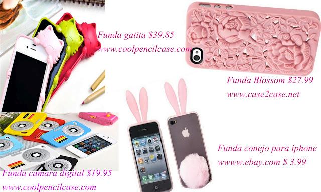 Fundas/Case para iphone