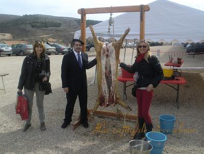 Matanza, vino y tierra. Enoturismo en la Ribera del Duero