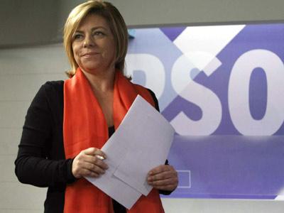 La política tiene también sexo femenino. La política tiene también sexo femenino.