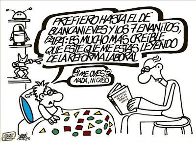 La política tiene también sexo femenino. La política tiene también sexo femenino.