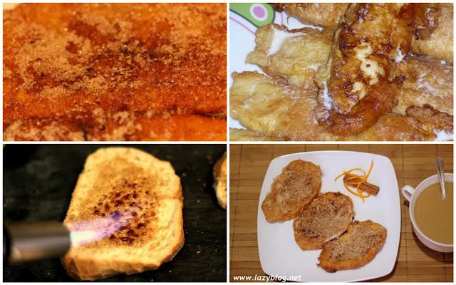 Cómo hacer torrijas caseras. Cuatro recetas de torrijas paso a paso