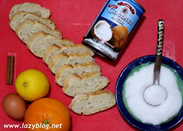 Cómo hacer torrijas caseras. Cuatro recetas de torrijas paso a paso