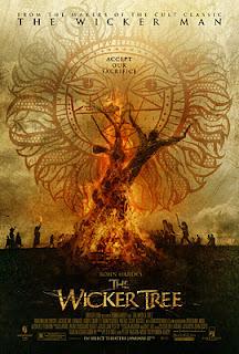The Wicker Tree nuevo DVD trailer