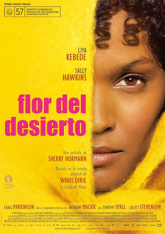 Flor del desierto (Sherry Horman, 2.009)