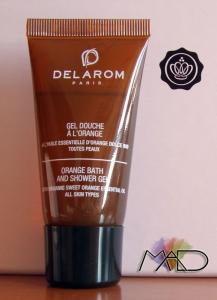 DelaromGel Glossybox Carnaval. Una sorpresa cada mes!