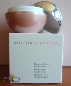 AinhoaMascarilla Glossybox Carnaval. Una sorpresa cada mes!